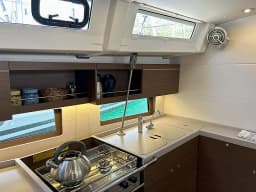 Oceanis 46.1 in Split / ACI Marina Split thumbnail 16