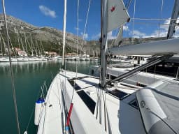 Oceanis 46.1 in Split / ACI Marina Split thumbnail 26