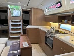 Oceanis 46.1 in Split / ACI Marina Split thumbnail 3