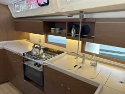 Oceanis 46.1 in Split / ACI Marina Split thumbnail 9