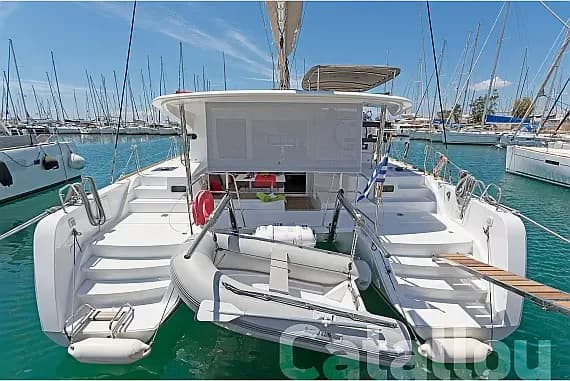 Lagoon 39 in Rhodes New Marina - Photo 1