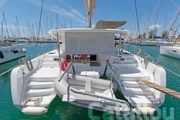 Lagoon 39 in Rhodes New Marina thumbnail 10