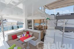 Lagoon 39 in Rhodes New Marina thumbnail 9