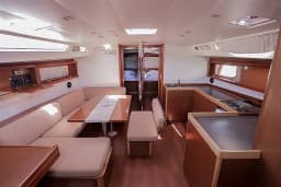 Oceanis 48 in Kaštel Gomilica / Marina Kaštela thumbnail 3