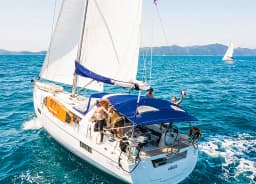 Oceanis 48 in Kaštel Gomilica / Marina Kaštela thumbnail 7