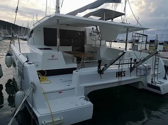 Lucia 40 in Sardinia / Portisco / Marina di Portisco - Photo 1