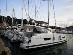 Lucia 40 in Sardinia / Portisco / Marina di Portisco thumbnail 7