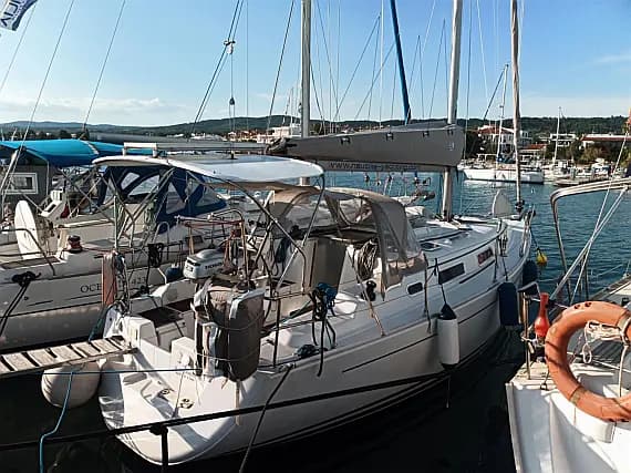 Hanse 342 in Nikiti - Chalkidiki / Nikiti - Photo 1