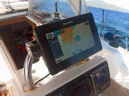 Hanse 342 in Nikiti - Chalkidiki / Nikiti thumbnail 12