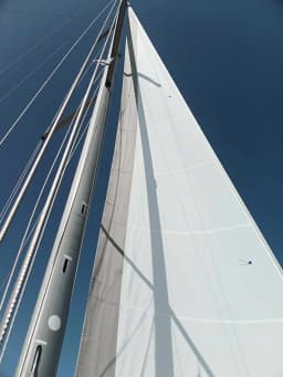 Hanse 342 in Nikiti - Chalkidiki / Nikiti thumbnail 14