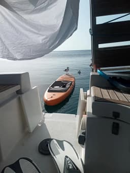 Hanse 342 in Nikiti - Chalkidiki / Nikiti thumbnail 15