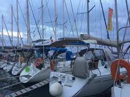 Hanse 342 in Nikiti - Chalkidiki / Nikiti thumbnail 16