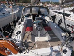 Hanse 342 in Nikiti - Chalkidiki / Nikiti thumbnail 17