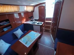 Hanse 342 in Nikiti - Chalkidiki / Nikiti thumbnail 20
