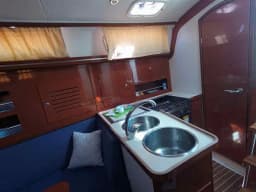 Hanse 342 in Nikiti - Chalkidiki / Nikiti thumbnail 21