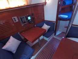 Hanse 342 in Nikiti - Chalkidiki / Nikiti thumbnail 22