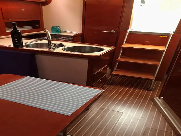 Hanse 342 in Nikiti - Chalkidiki / Nikiti - Photo 5