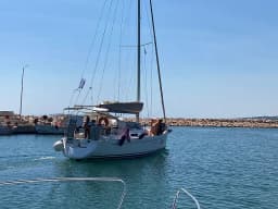 Hanse 342 in Nikiti - Chalkidiki / Nikiti thumbnail 7