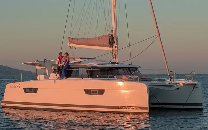 Astréa 42 in Cogolin / Les Marines de Cogolin - Photo 4