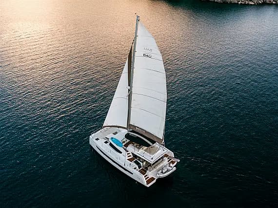 Bali 4.8 in Lefkada / Port of Lefkas - Photo 1