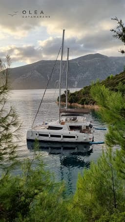 Bali 4.8 in Lefkada / Port of Lefkas thumbnail 18
