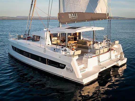 Bali Catsmart in Lefkada / D-Marin Marina Lefkas - Photo 1
