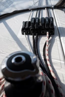Sun Odyssey 440 in Lefkada / D-Marin Marina Lefkas thumbnail 7