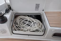 Sun Odyssey 440 in Lefkada / D-Marin Marina Lefkas thumbnail 9