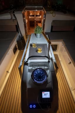 Sun Odyssey 440 in Lefkada / D-Marin Marina Lefkas thumbnail 13