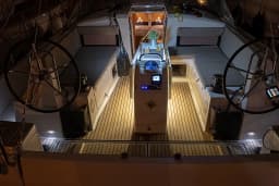 Sun Odyssey 440 in Lefkada / D-Marin Marina Lefkas thumbnail 14