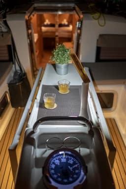 Sun Odyssey 440 in Lefkada / D-Marin Marina Lefkas thumbnail 15