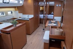 Sun Odyssey 440 in Lefkada / D-Marin Marina Lefkas thumbnail 19