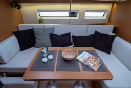 Sun Odyssey 440 in Lefkada / D-Marin Marina Lefkas thumbnail 22