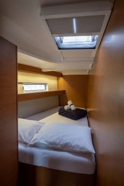 Sun Odyssey 440 in Lefkada / D-Marin Marina Lefkas thumbnail 23