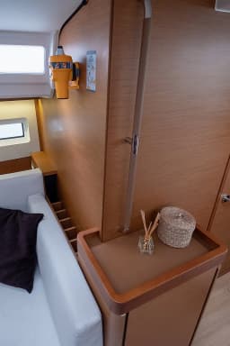 Sun Odyssey 440 in Lefkada / D-Marin Marina Lefkas thumbnail 25