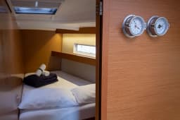 Sun Odyssey 440 in Lefkada / D-Marin Marina Lefkas thumbnail 29