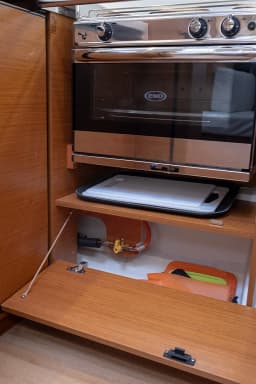 Sun Odyssey 440 in Lefkada / D-Marin Marina Lefkas thumbnail 32