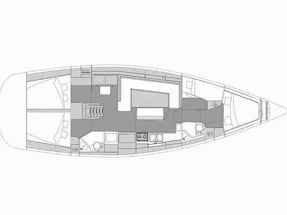 Elan Impression 45.1 in Athens / Alimos Marina - Photo 2