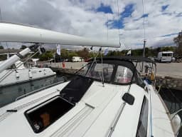 Elan Impression 45.1 in Athens / Alimos Marina thumbnail 10