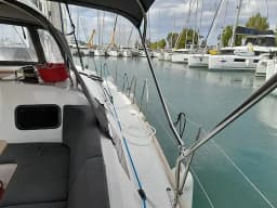 Elan Impression 45.1 in Athens / Alimos Marina thumbnail 11