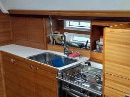 Elan Impression 45.1 in Athens / Alimos Marina thumbnail 2