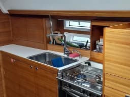Elan Impression 45.1 in Athens / Alimos Marina thumbnail 24
