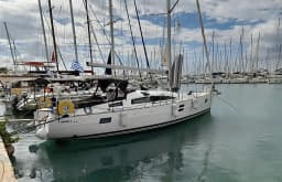 Elan Impression 45.1 in Athens / Alimos Marina thumbnail 5