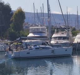 Elan Impression 45.1 in Athens / Alimos Marina thumbnail 6