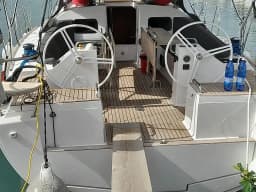 Elan Impression 45.1 in Athens / Alimos Marina thumbnail 9