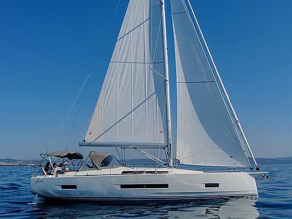 Hanse 460 in Cogolin / Les Marines de Cogolin - image 1