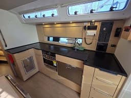 Hanse 460 in Cogolin / Les Marines de Cogolin thumbnail 11