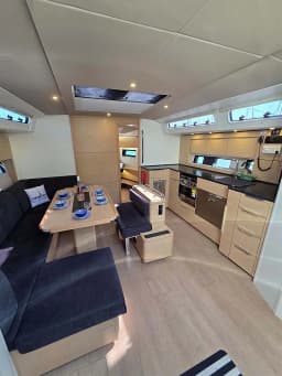 Hanse 460 in Cogolin / Les Marines de Cogolin thumbnail 13