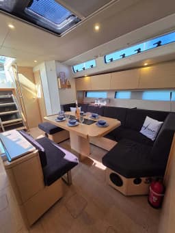 Hanse 460 in Cogolin / Les Marines de Cogolin thumbnail 14