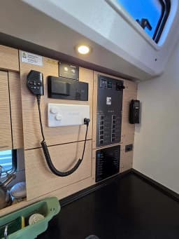 Hanse 460 in Cogolin / Les Marines de Cogolin thumbnail 5